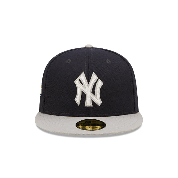 NEW ERA LETTERMAN YANKEES FITTED