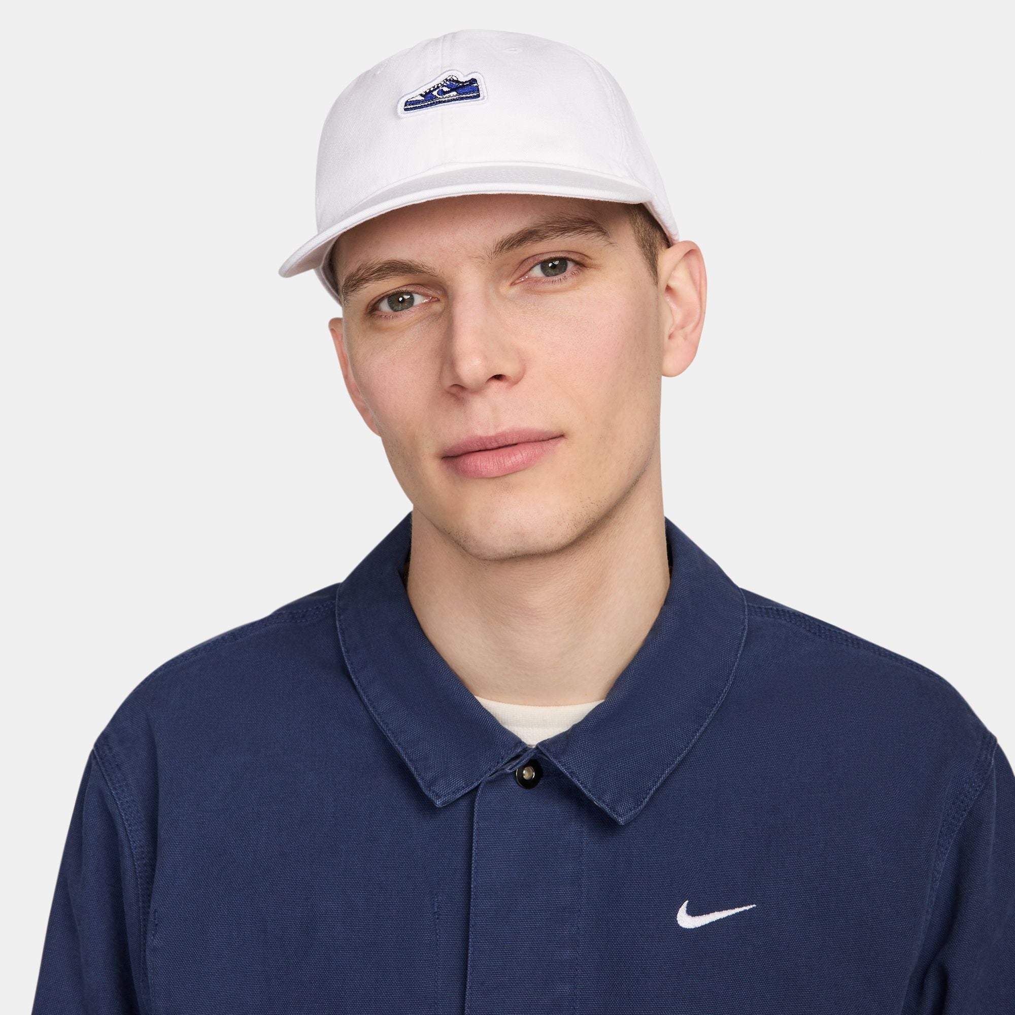 Nike club Unstructured Dunk Patch Cap