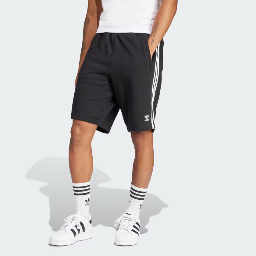ADICOLOR 3-STRIPES SHORTS – Qlassic