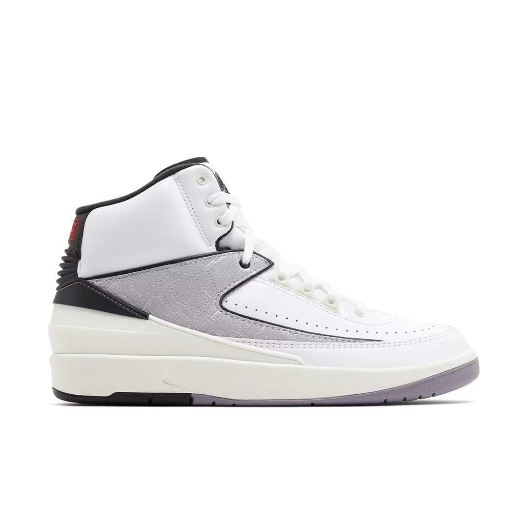 AIR JORDAN 2 RETRO PYTHON Qlassic