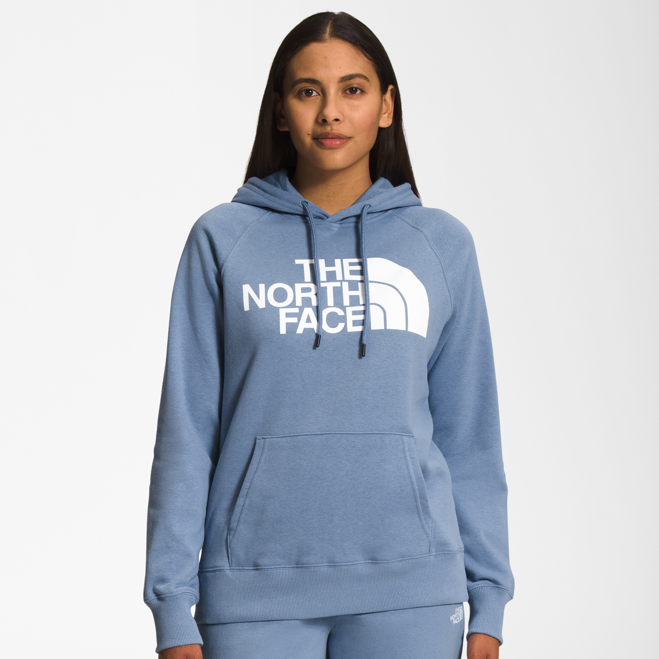 HALF DOME PULLOVER HOODIE W Qlassic