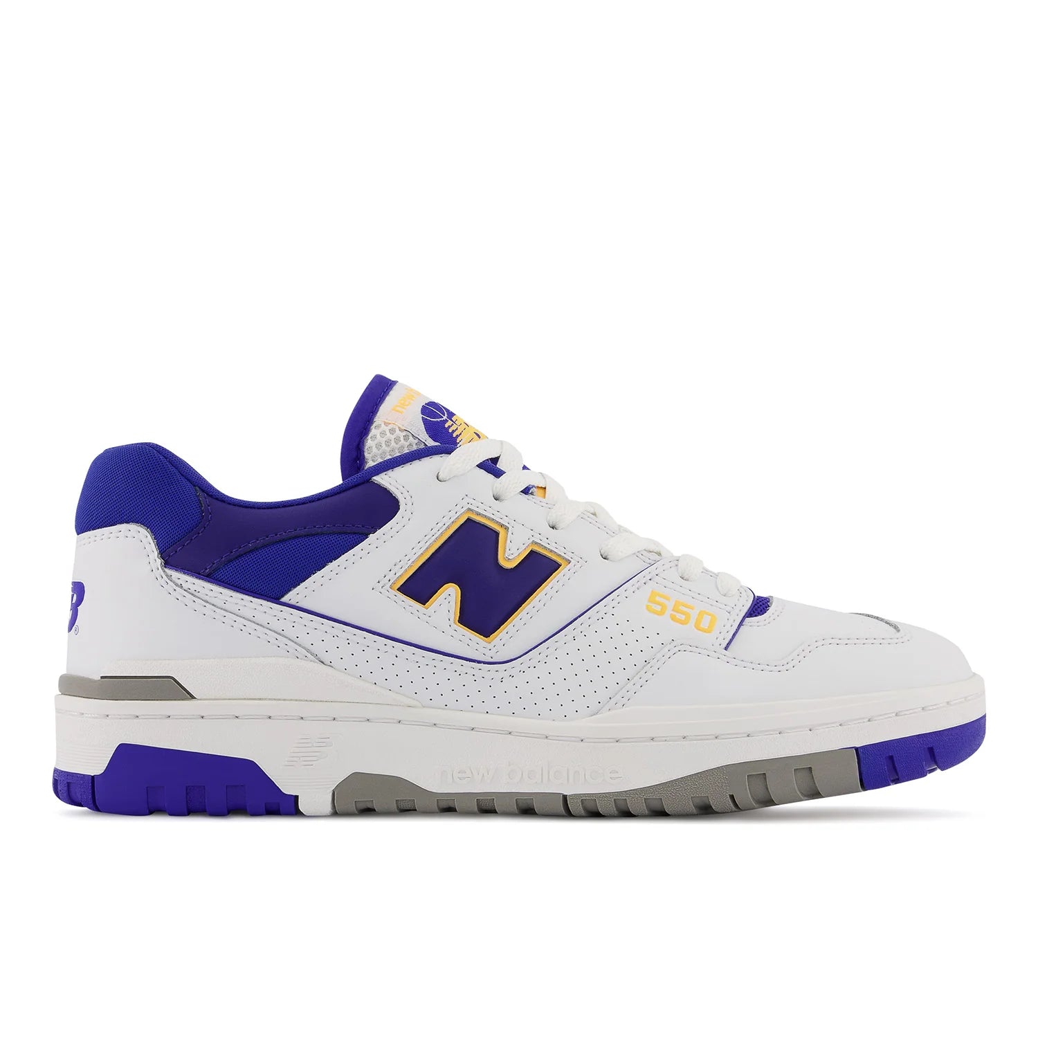NEW BALANCE 550 ''LAKERS PACK''