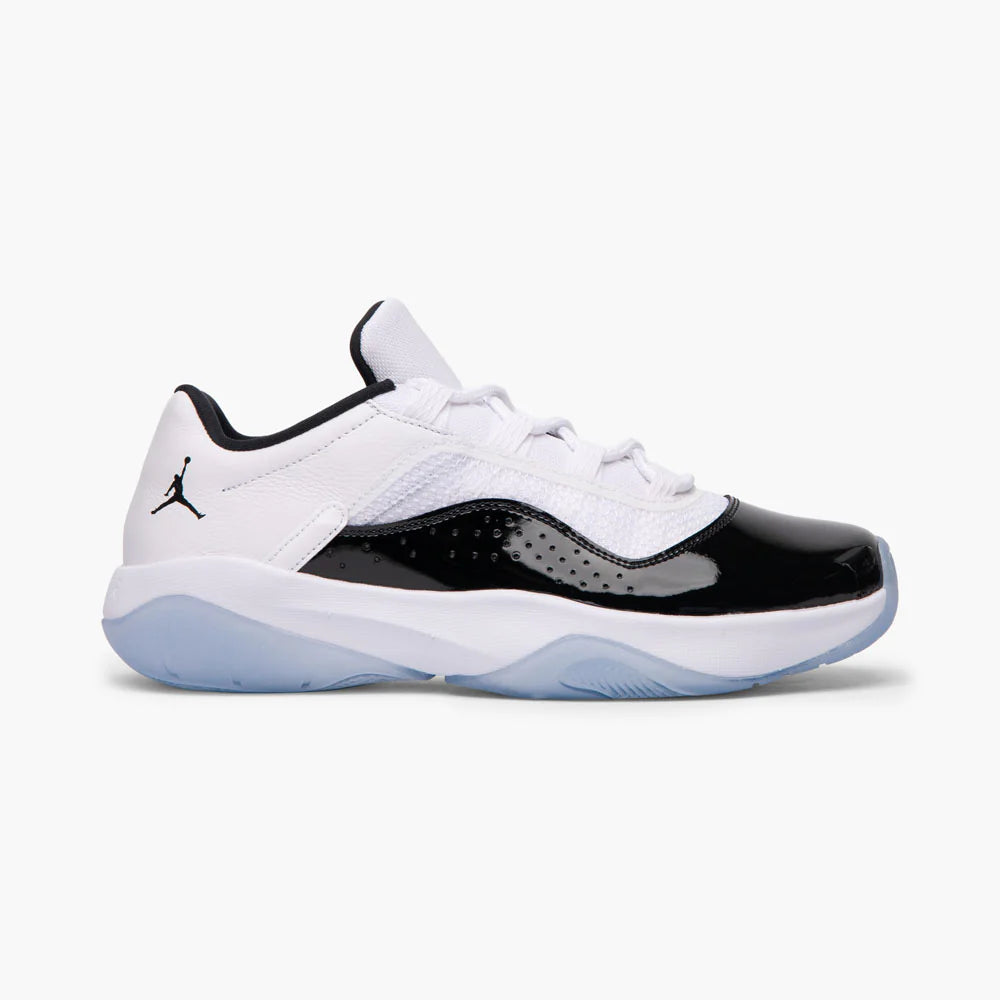 Jordan 11 2025 black low cut