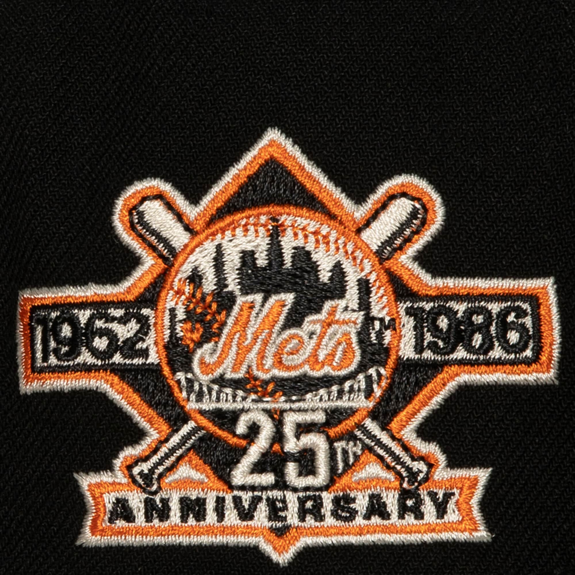 MITCHELL&NESS METS TM CLASSIC SNAP
