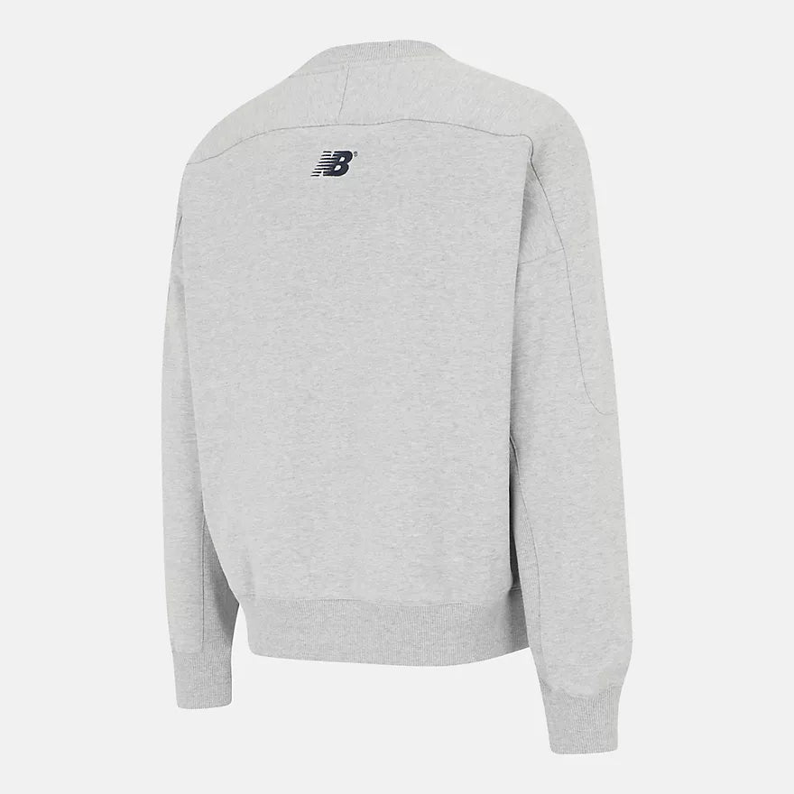NEW BALANCE Archive French Terry Crewneck