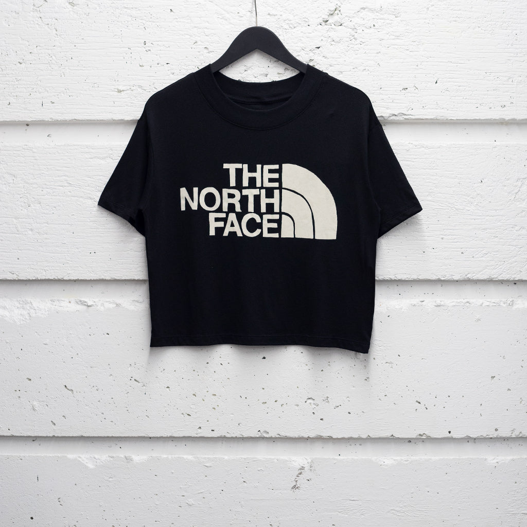 THE NORTH FACE HD CROP TEE W