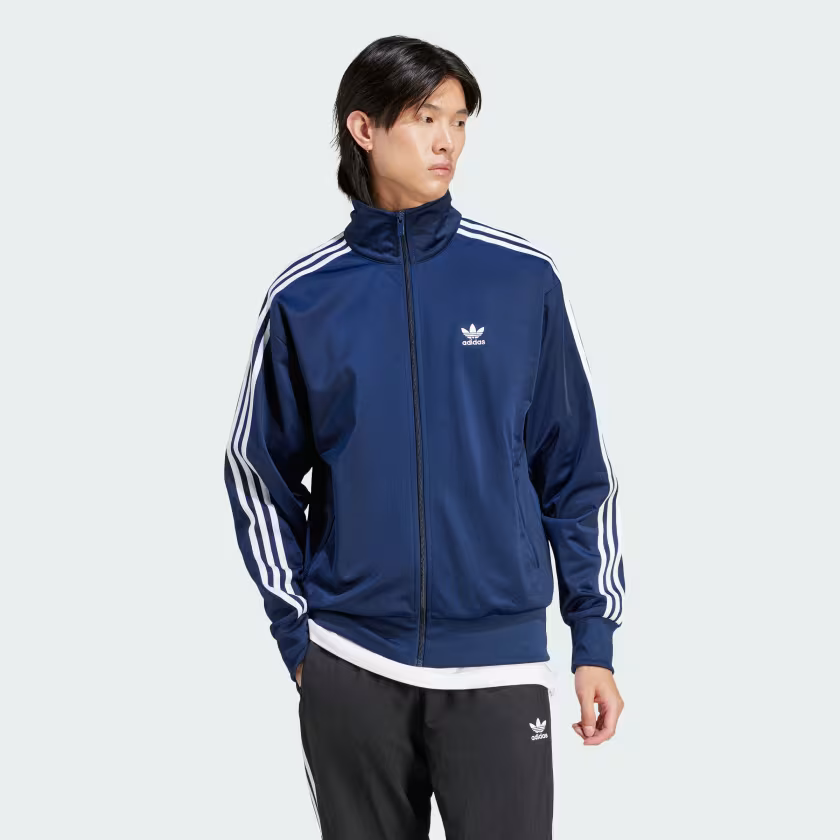 Adidas firebird track top discount