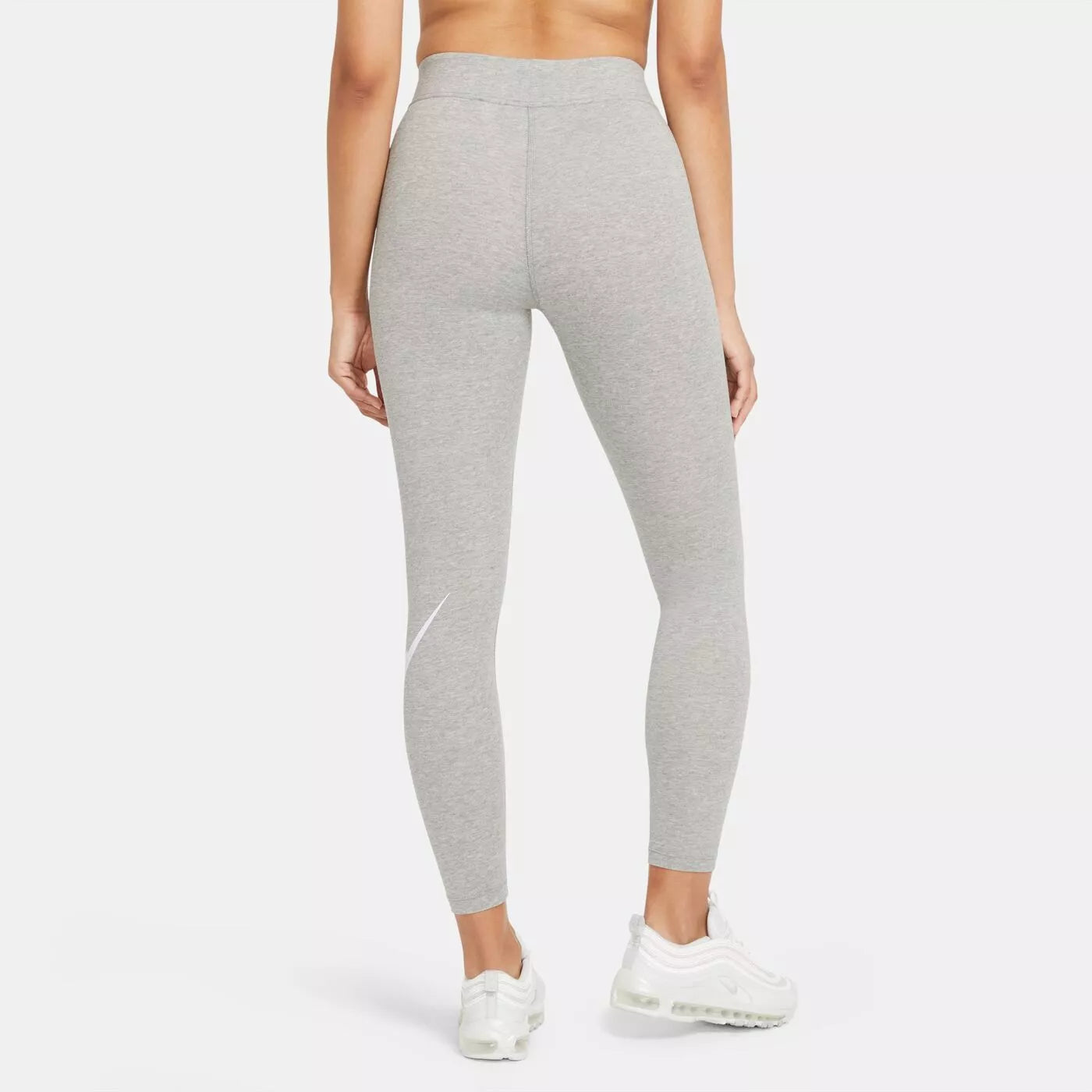 NIKE SPORTSWEAR ESSENTIAL LEGGINGS XS gray