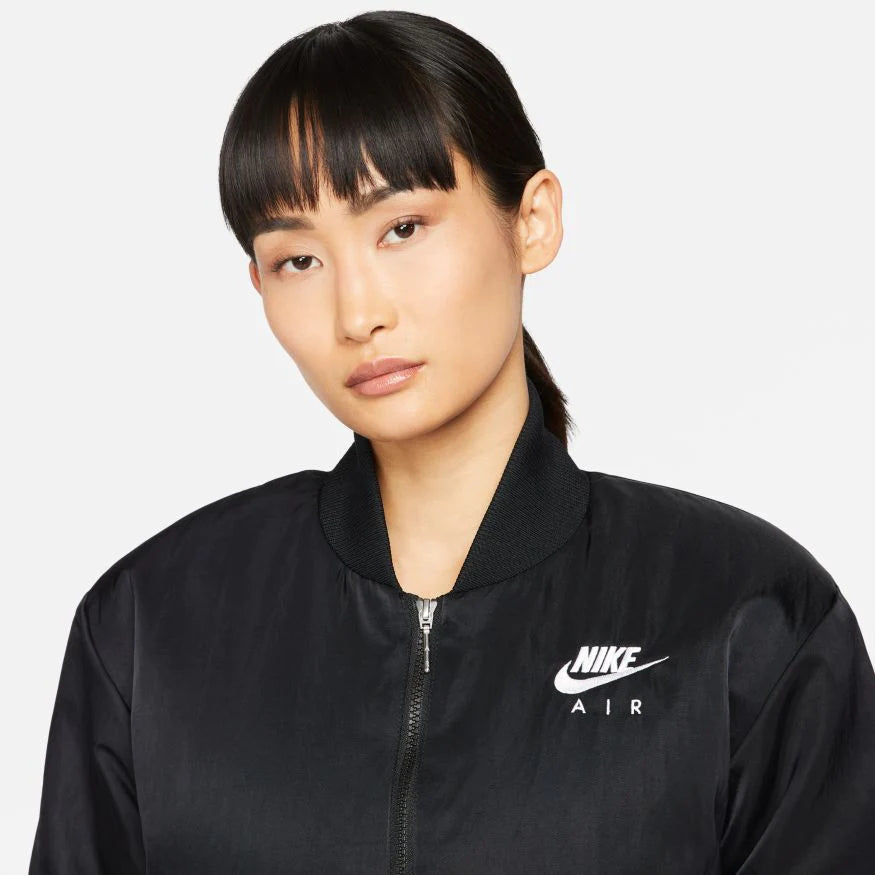 Bomber jacket womens 2024 nike