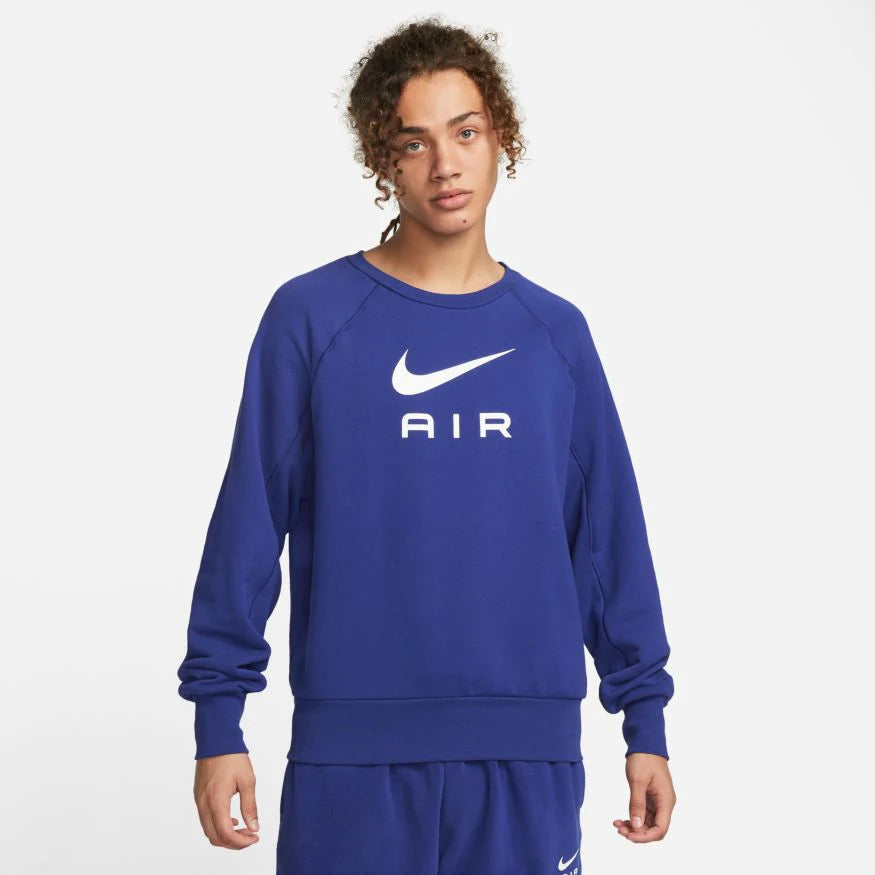 NIKE AIR FRENCH TERRY CREWNECK