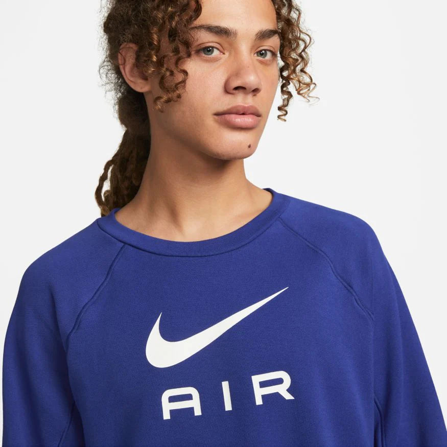 NIKE AIR FRENCH TERRY CREWNECK
