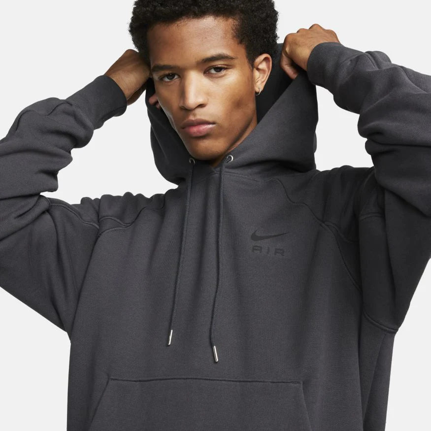 NIKE AIR FRENCH TERRY PULLOVER HOODIE