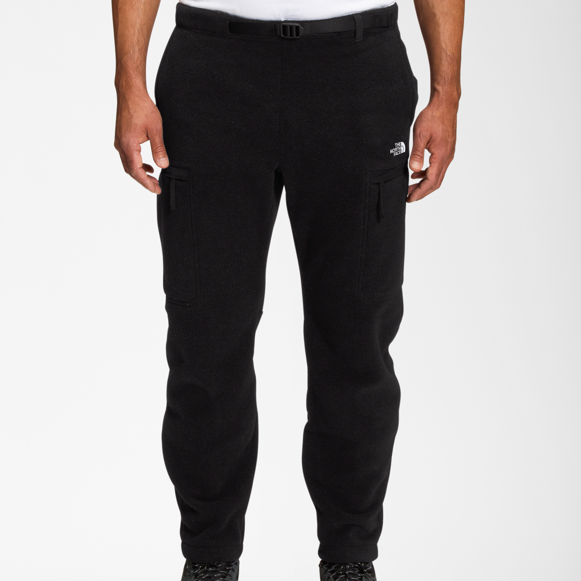 新品　BRIEFING 正規品　POLARTEC SLIM PANTS L SW212219_10000BLACK_1_grande.