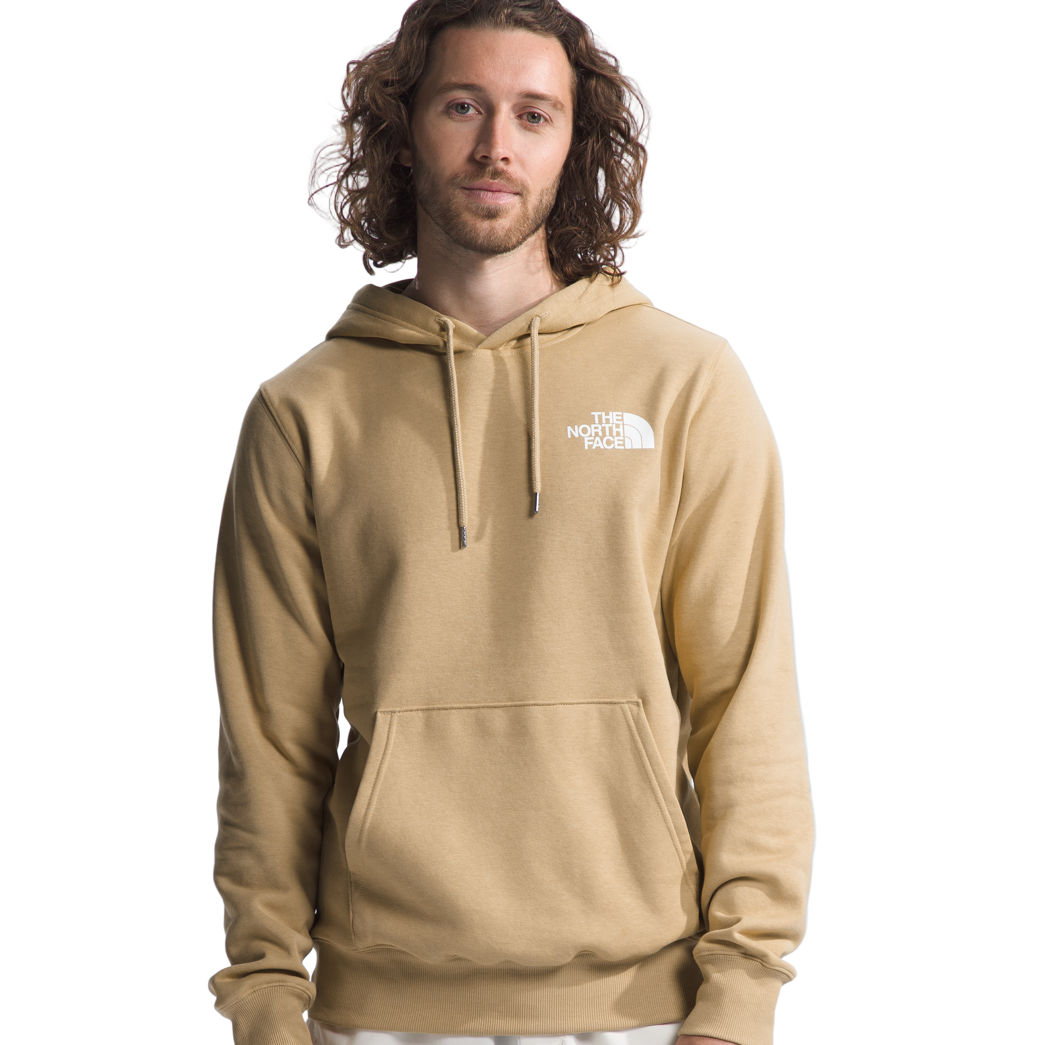 Khaki pullover hoodie hot sale