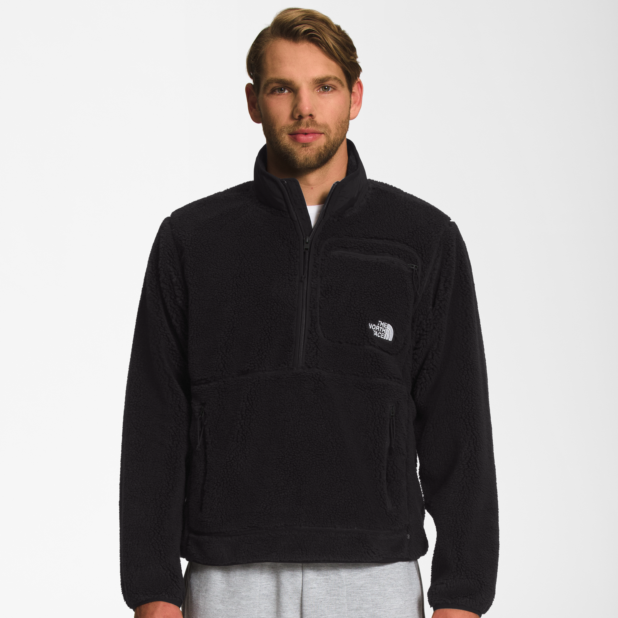 TNF EXTREME PILE PULLOVER