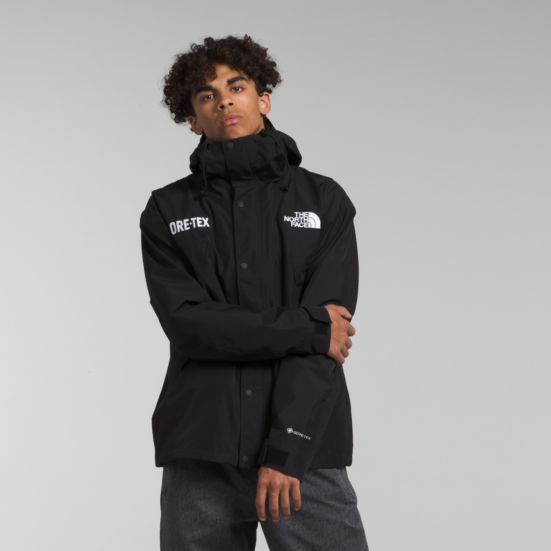 GORE-TEX MOUNTAIN JACKET – Qlassic