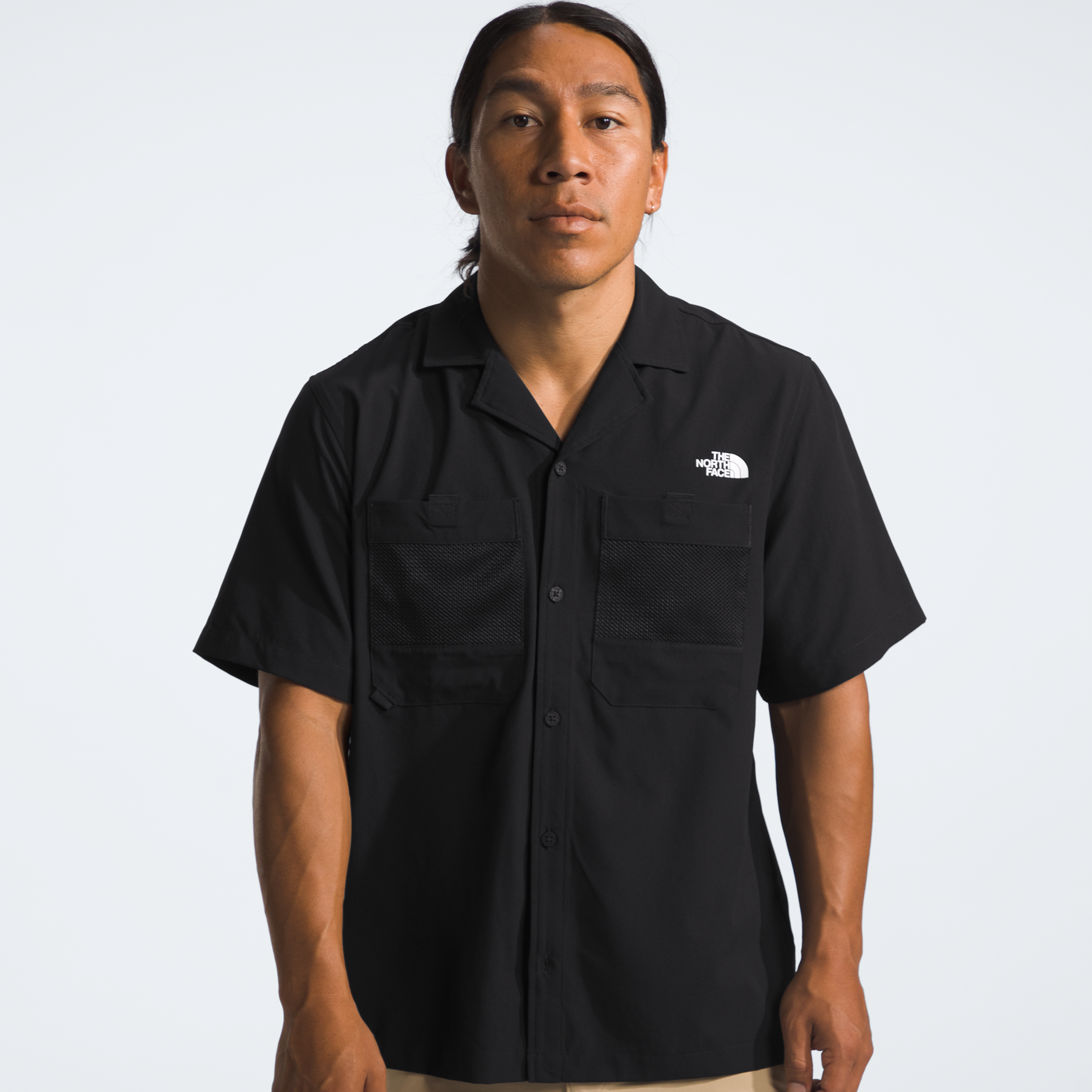TNF FIRST TRAIL S/S SHIRT