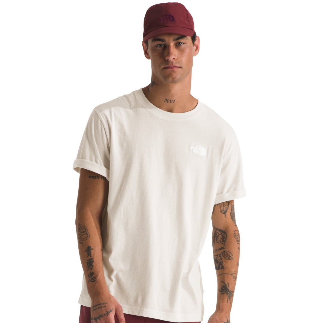 S/S EVOLUTION BOX FIT TEE – Qlassic