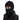 TNF LOGO BOX KNIT BALACLAVA