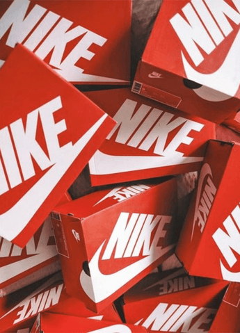 La boutique sales des marques nike