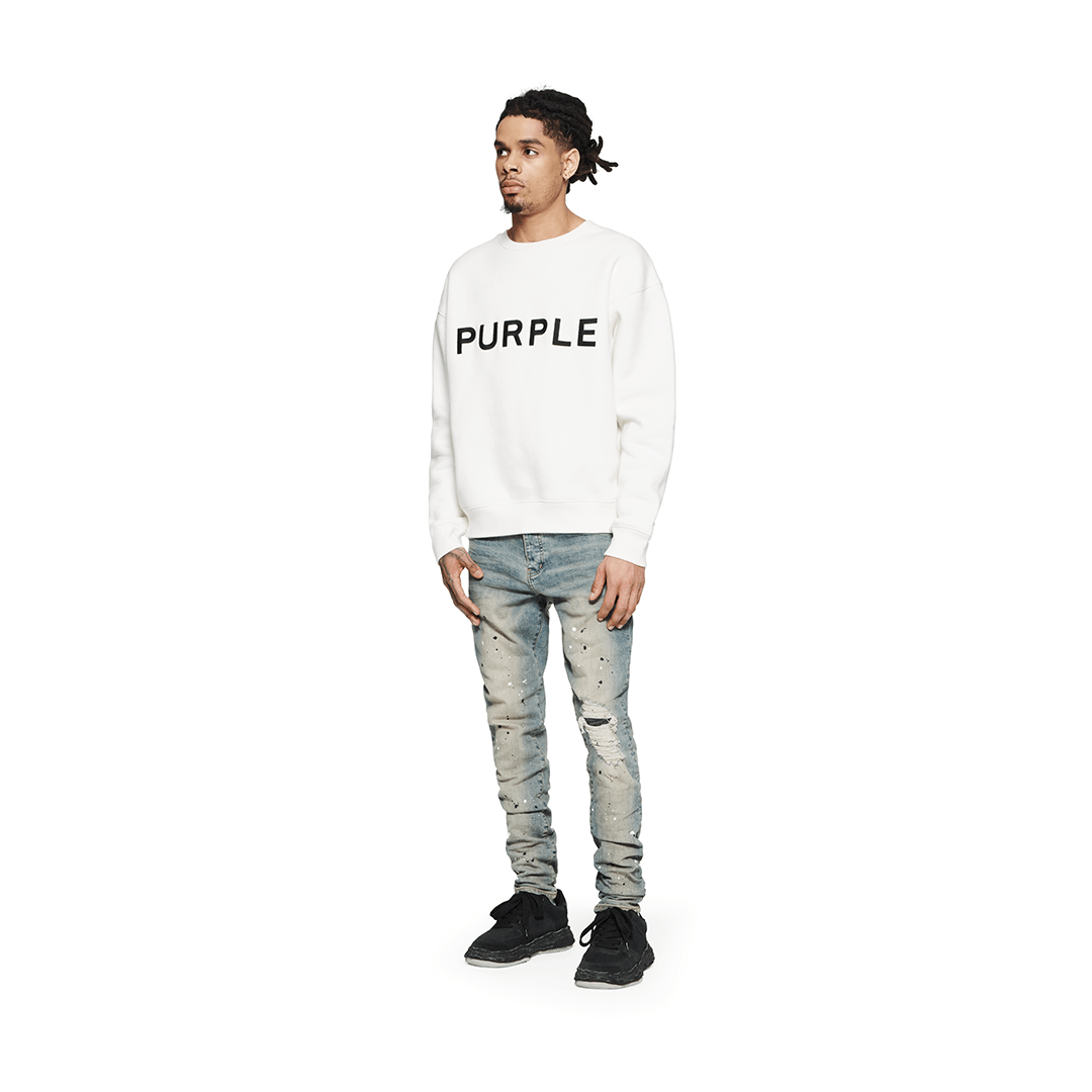 PURPLE BRAND P002 DESTROY PAINT JEANS – Qlassic PURPLE BRAND P002 DESTROY PAINT JEANS – Qlassic
