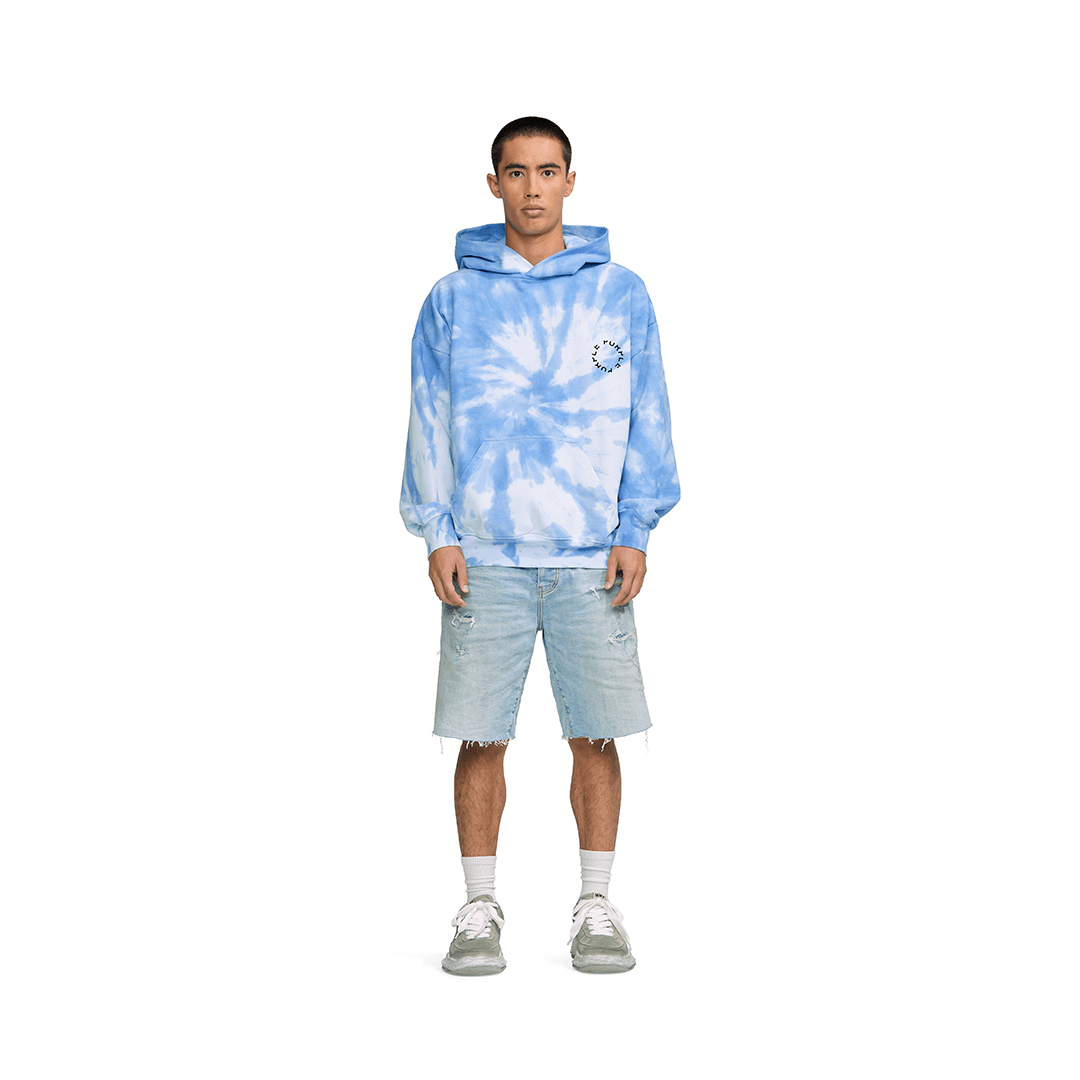 P401 FRENCH TERRY OVERSIZED HOODY