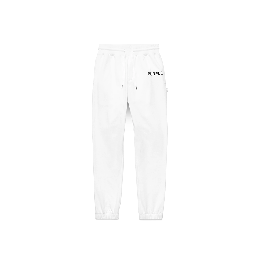P412 FRENCH TERRY SWEATPANT
