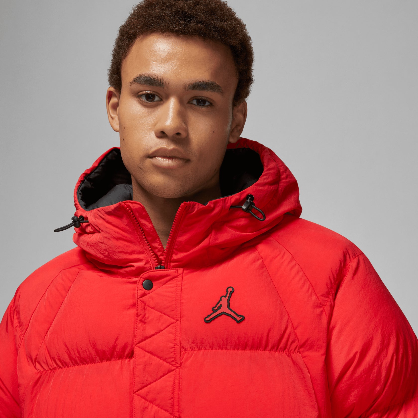 Nike jordan sales puffer jacket