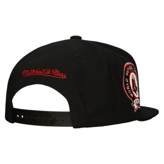 MITCHELL&NESS RED SOX TM CLASSIC SNAP