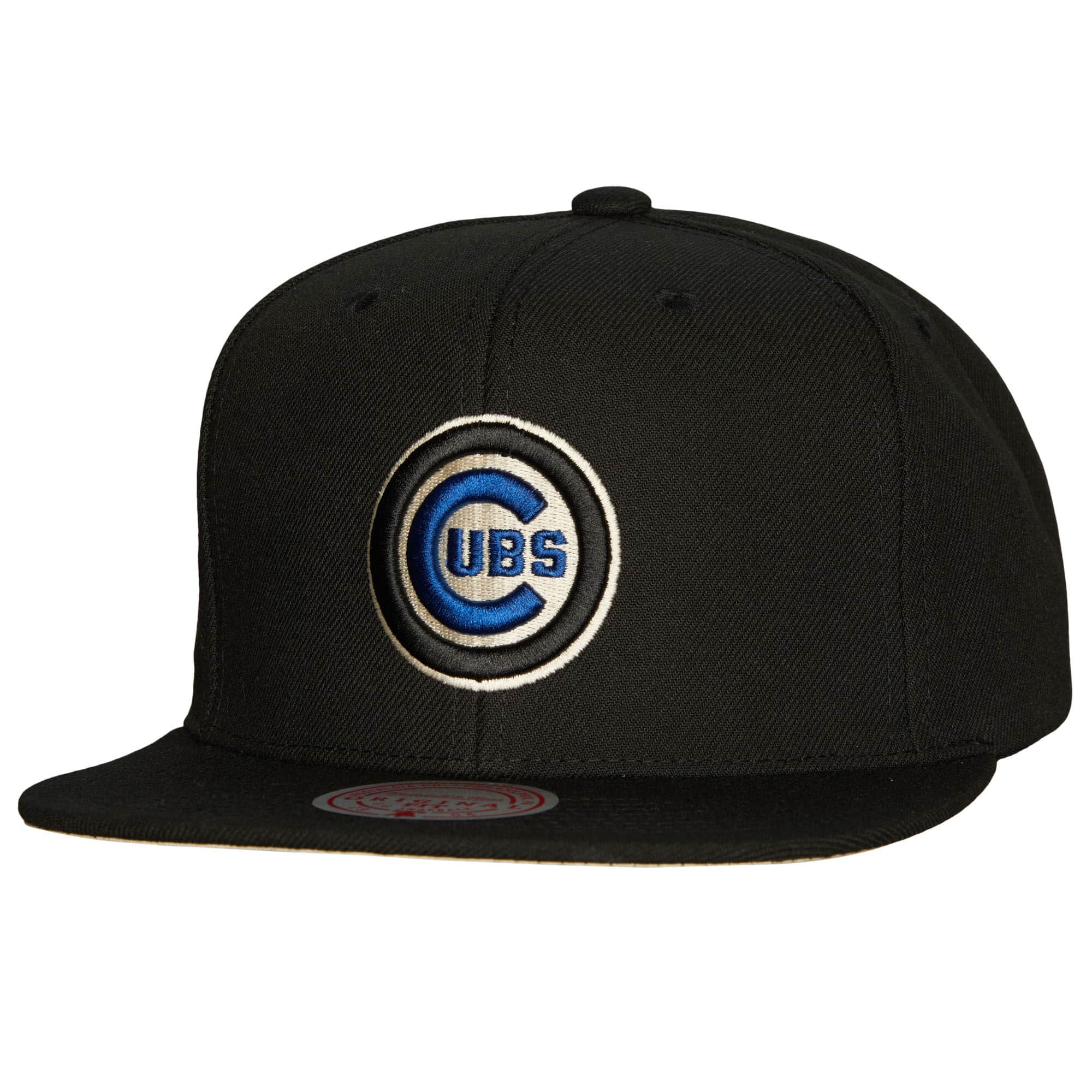 MITCHELL&amp;NESS CUBS TM CLASSIC SNAP