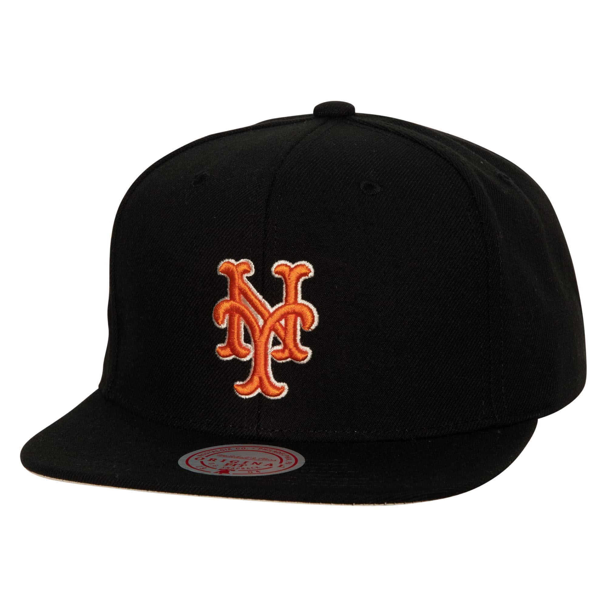 MITCHELL&NESS METS TM CLASSIC SNAP