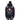league ekcess zip hoodie jet black