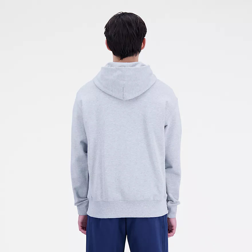 NEW BALANCE FRENCH TERRY HOODIE