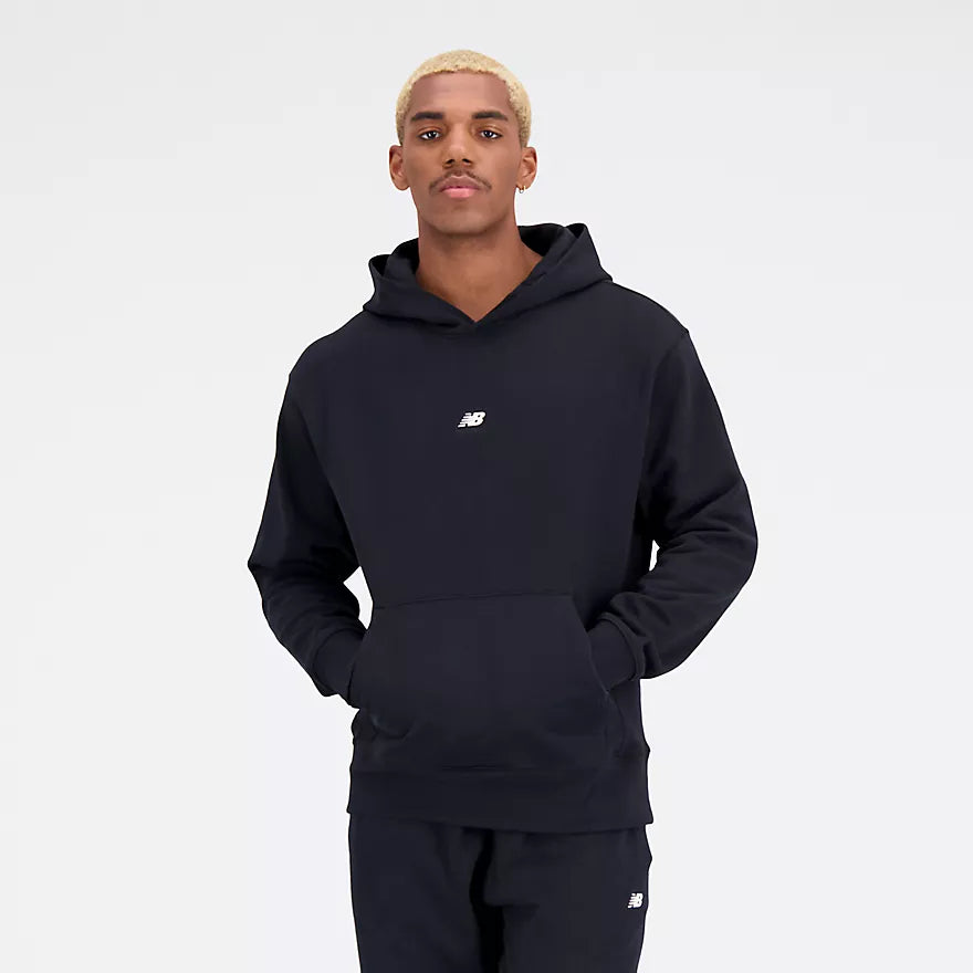NEW BALANCE FRENCH TERRY HOODIE
