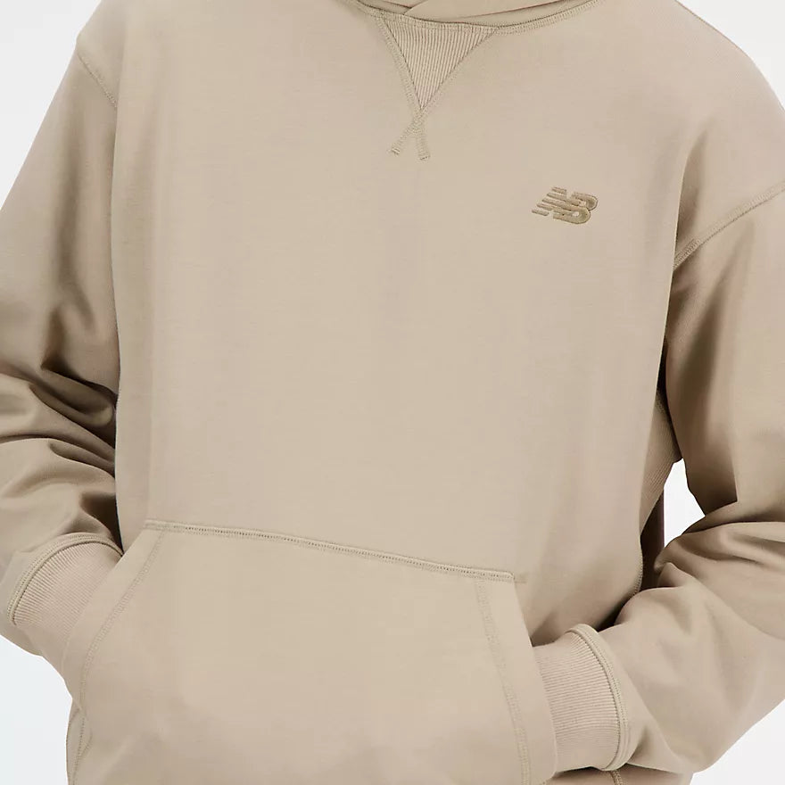 NEW BALANCE Athletics French Terry Hoodie