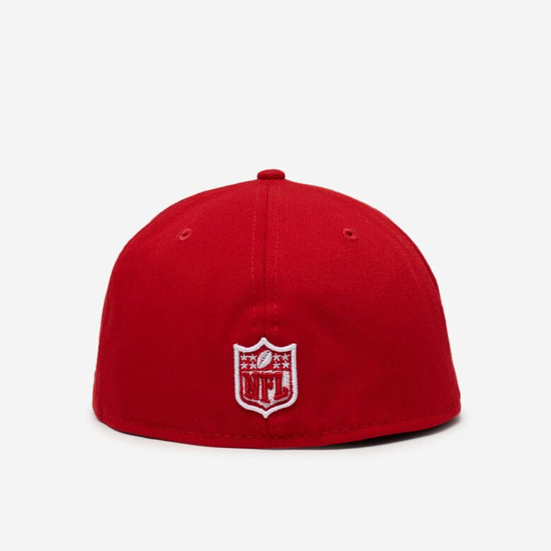 NEW ERA 49ERS SIDE PATCH FITTED