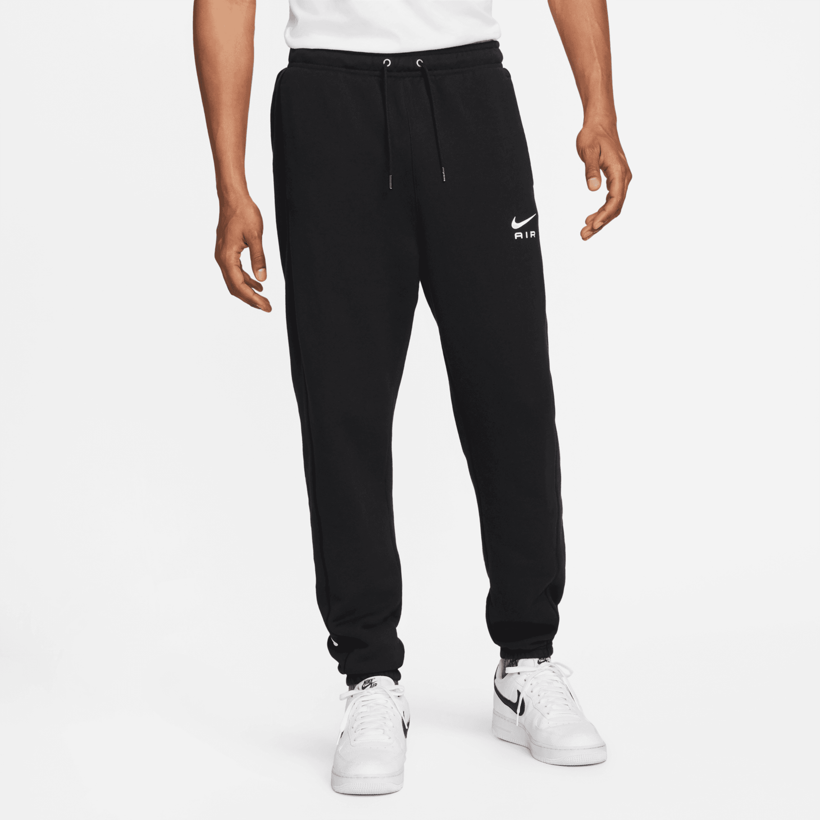 NIKE AIR FRENCH TERRY TROUSERS