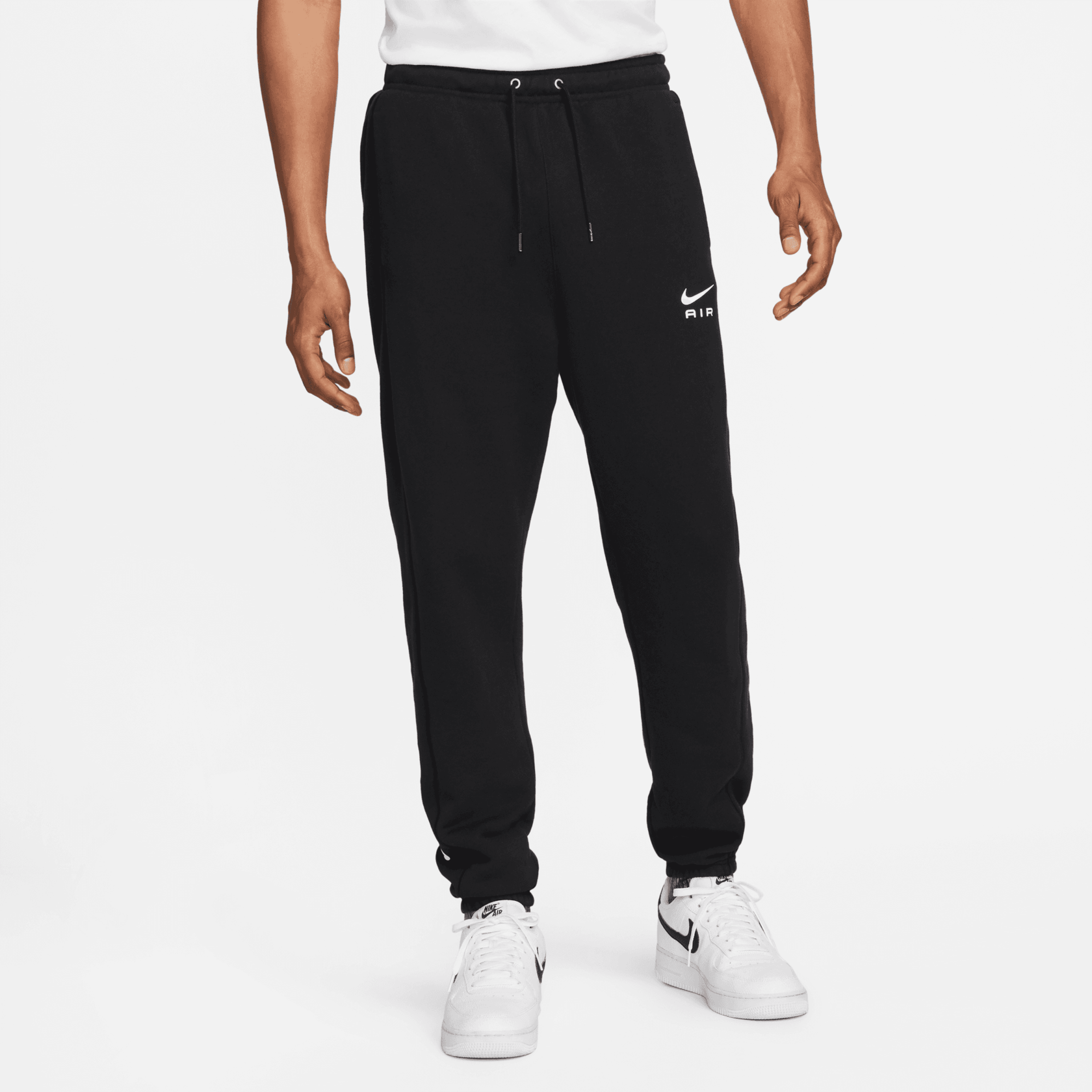 Nike sportswear french terry 2025 pants