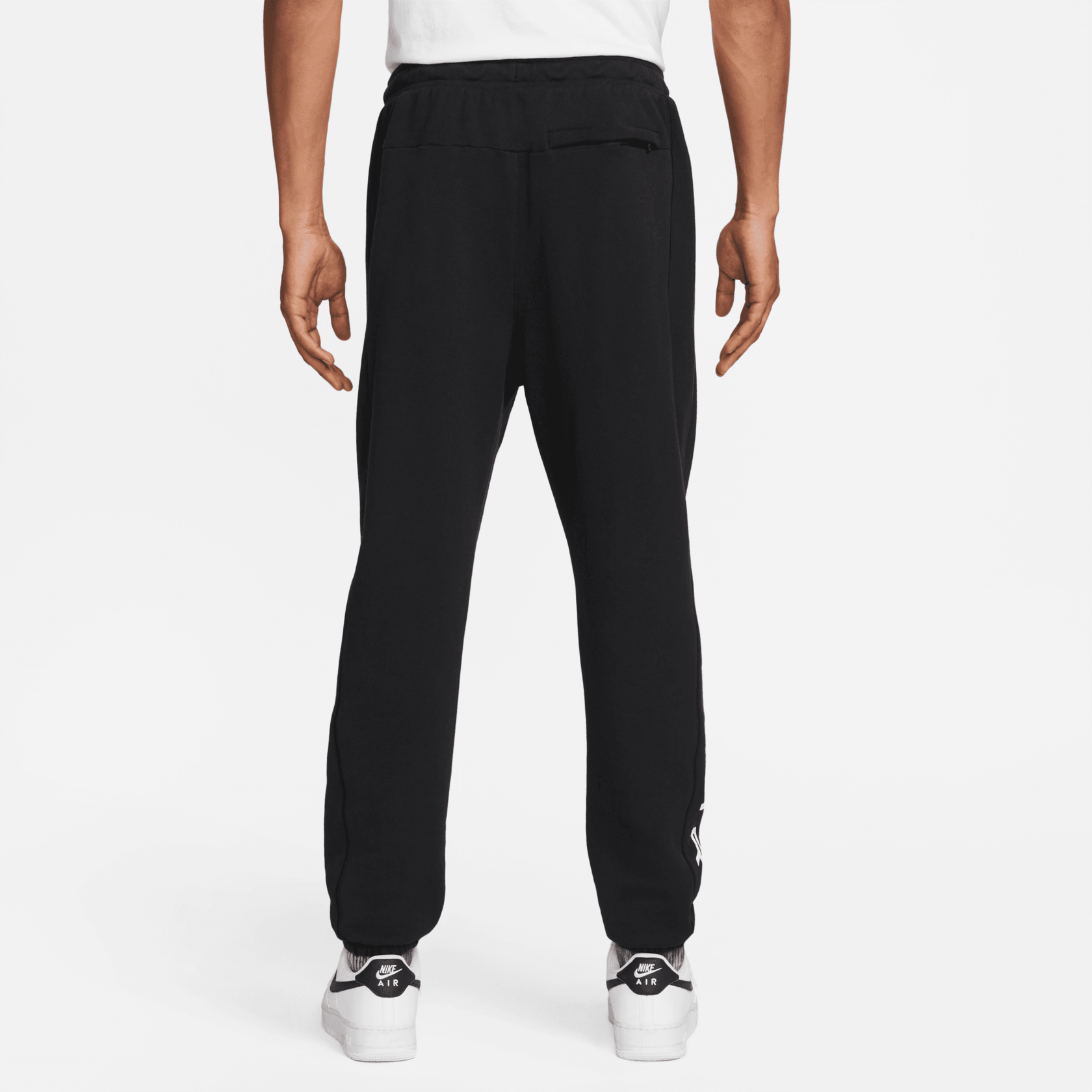 NIKE AIR FRENCH TERRY TROUSERS