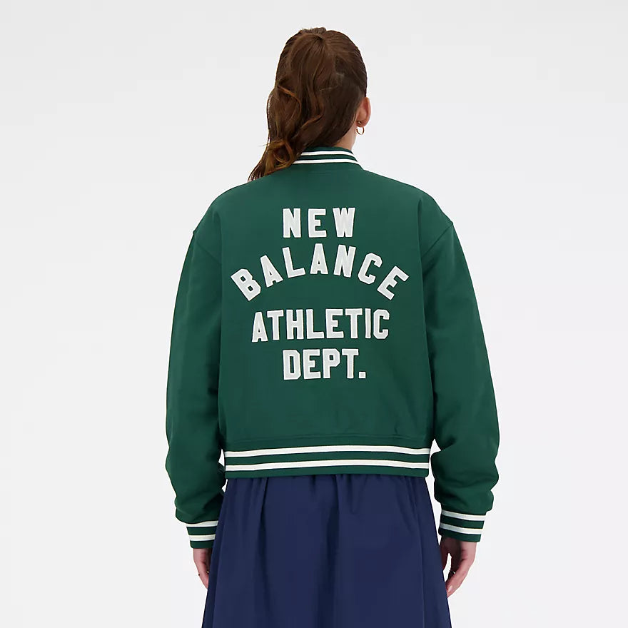 NEW BALANCE Sportswear's Greatest Hits Varsity Jacket