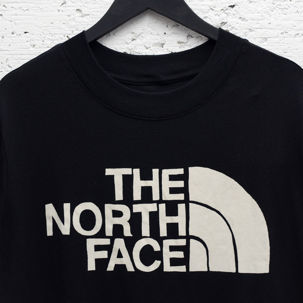 THE NORTH FACE HD CROP TEE W