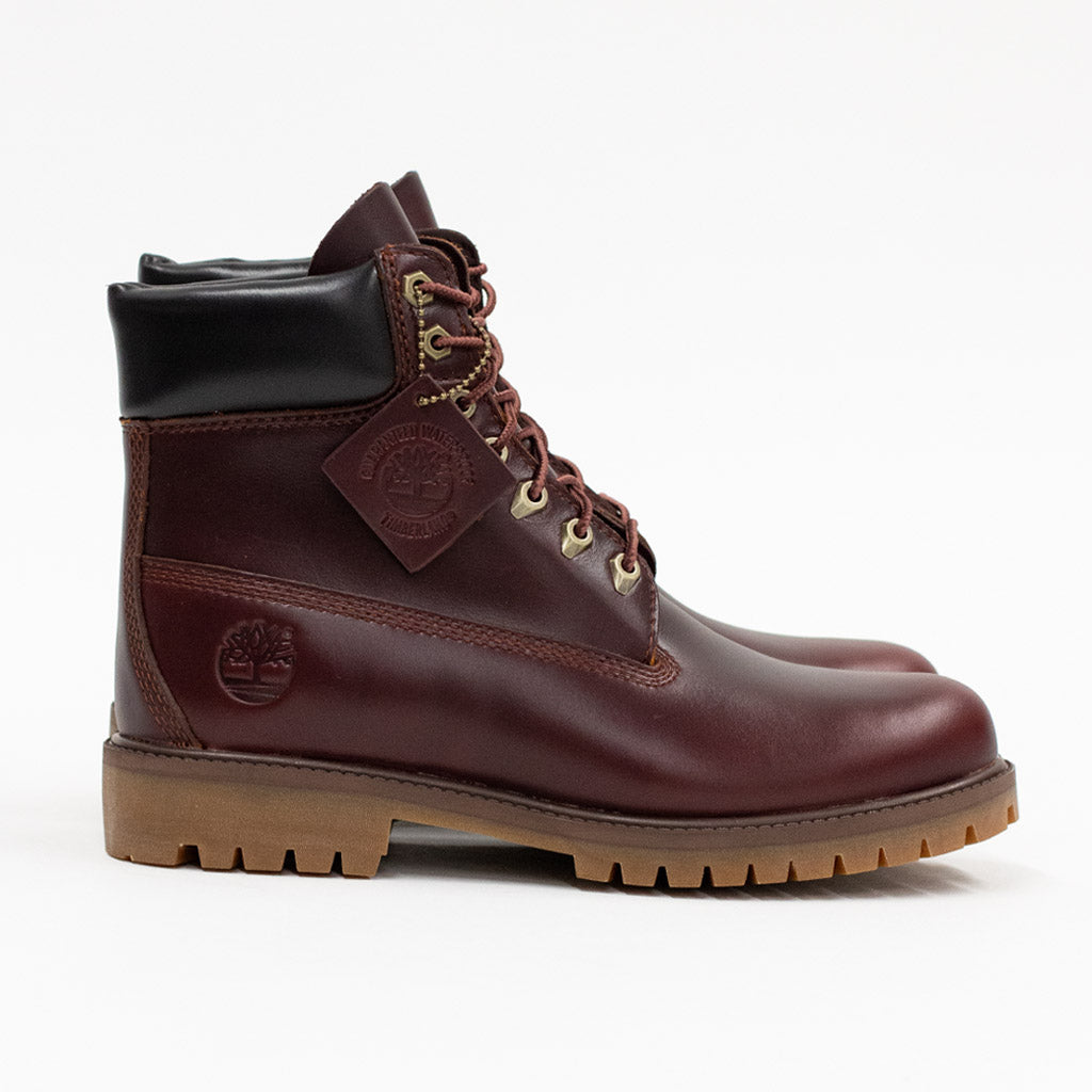TIMBERLAND 6" HERITAGE SIERRA BOOTS